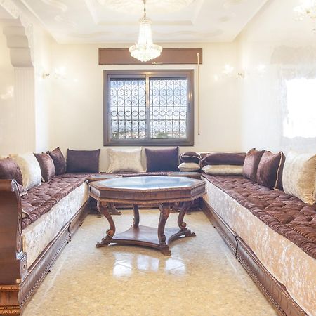Appartements Calmes Et Spacieux Tétouan Exterior foto