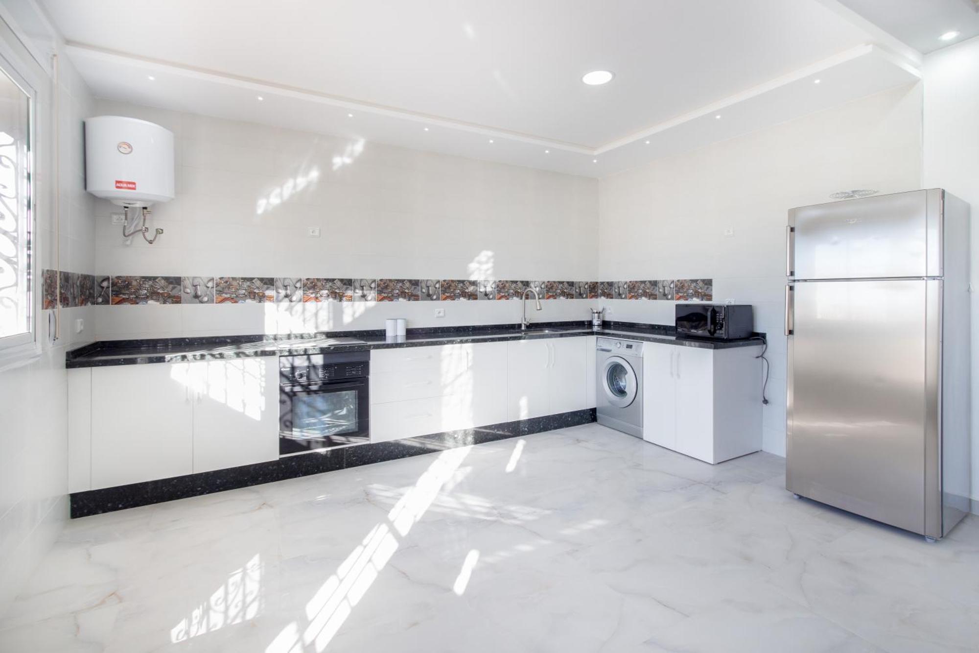 Appartements Calmes Et Spacieux Tétouan Exterior foto