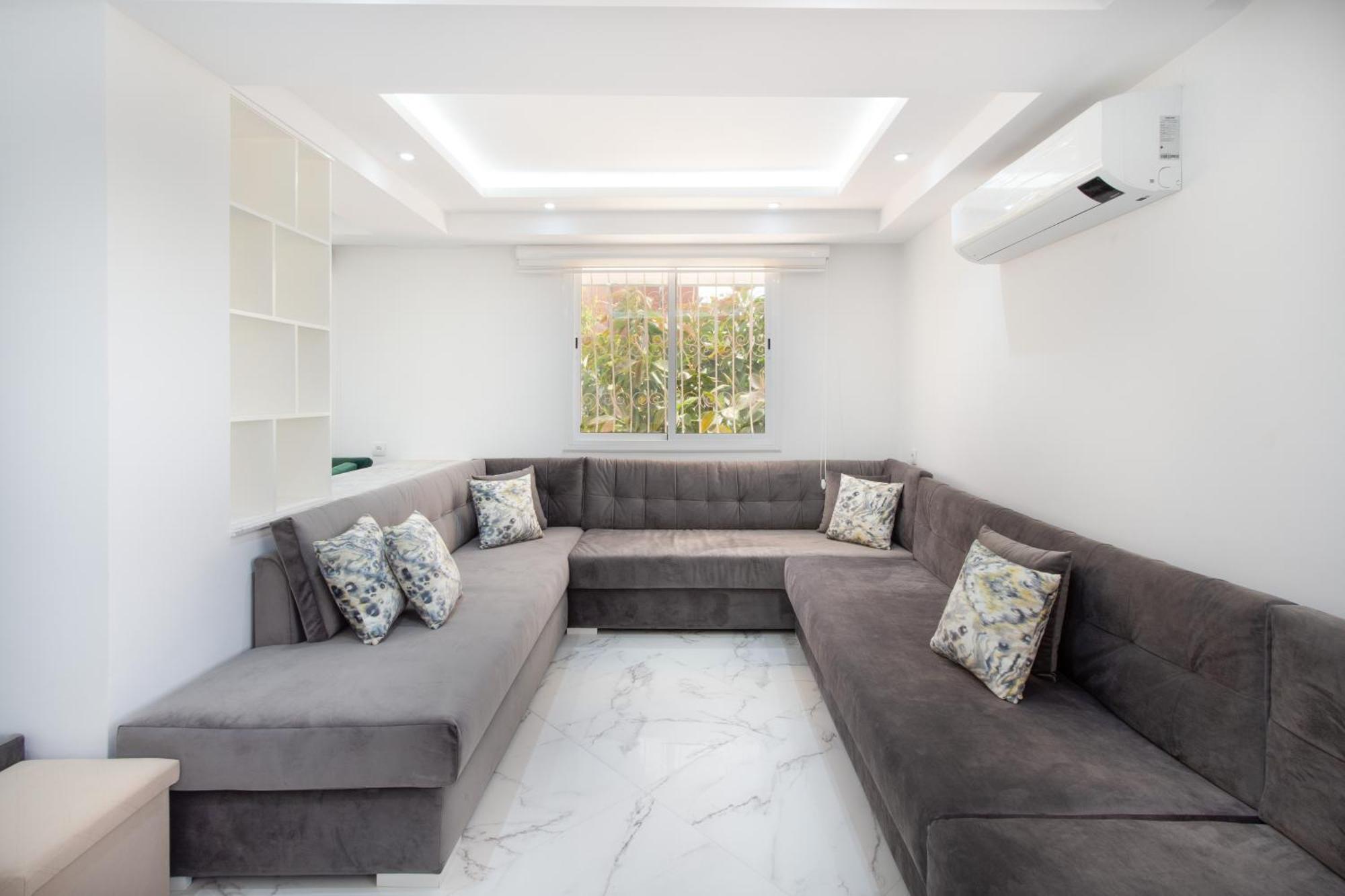 Appartements Calmes Et Spacieux Tétouan Exterior foto