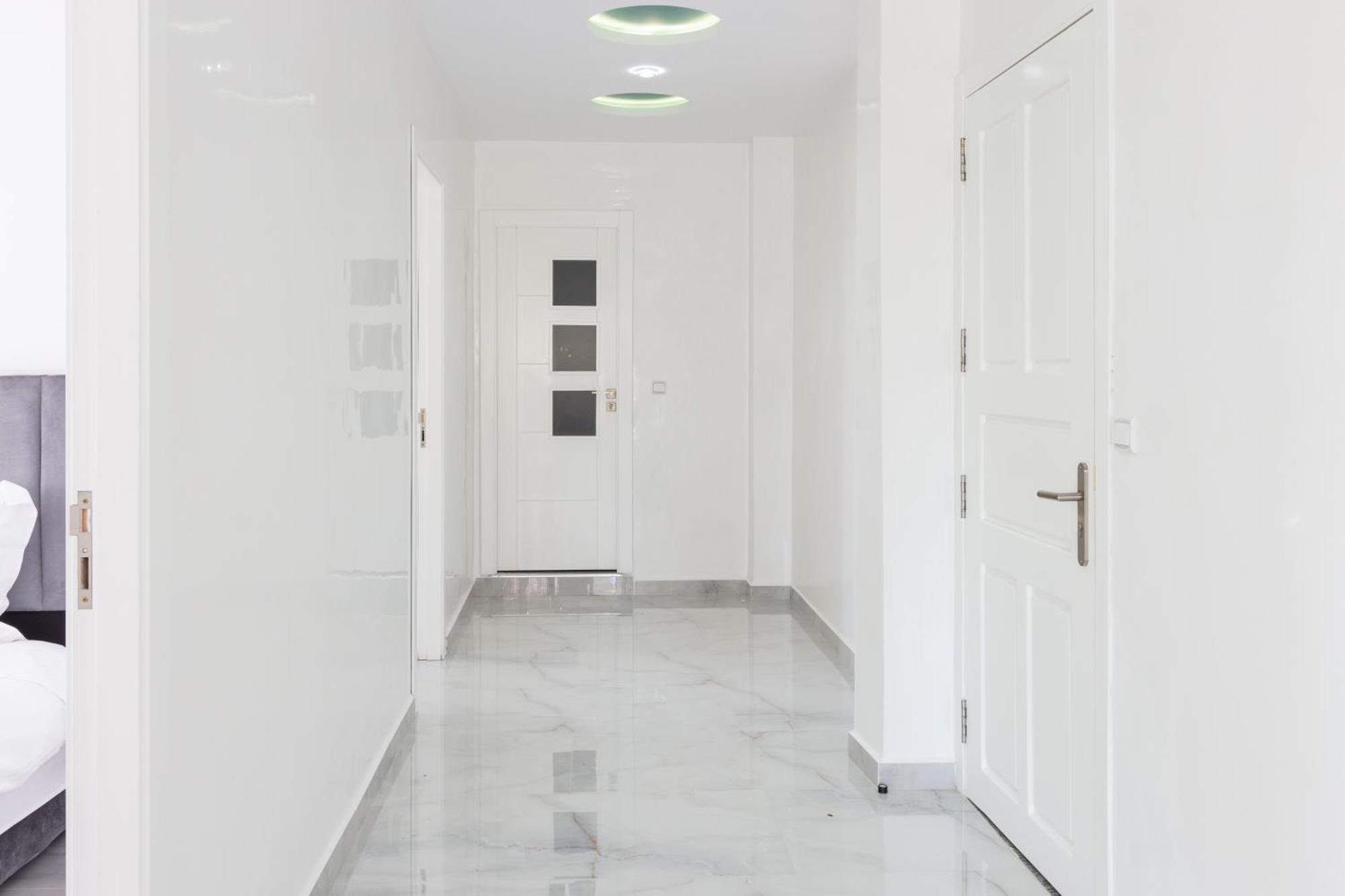 Appartements Calmes Et Spacieux Tétouan Exterior foto