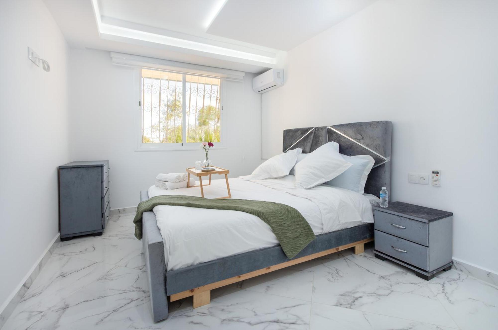 Appartements Calmes Et Spacieux Tétouan Exterior foto