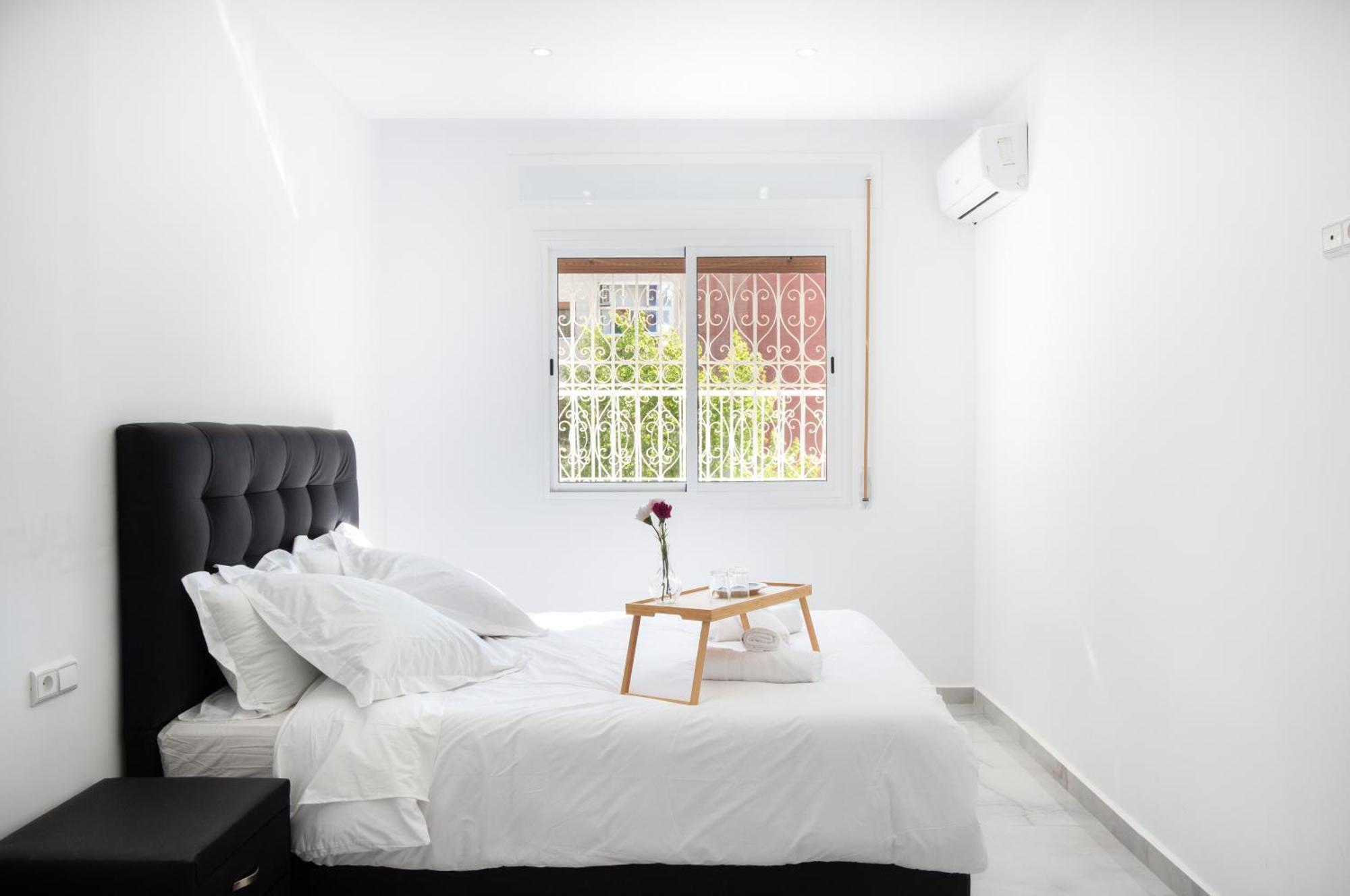 Appartements Calmes Et Spacieux Tétouan Exterior foto