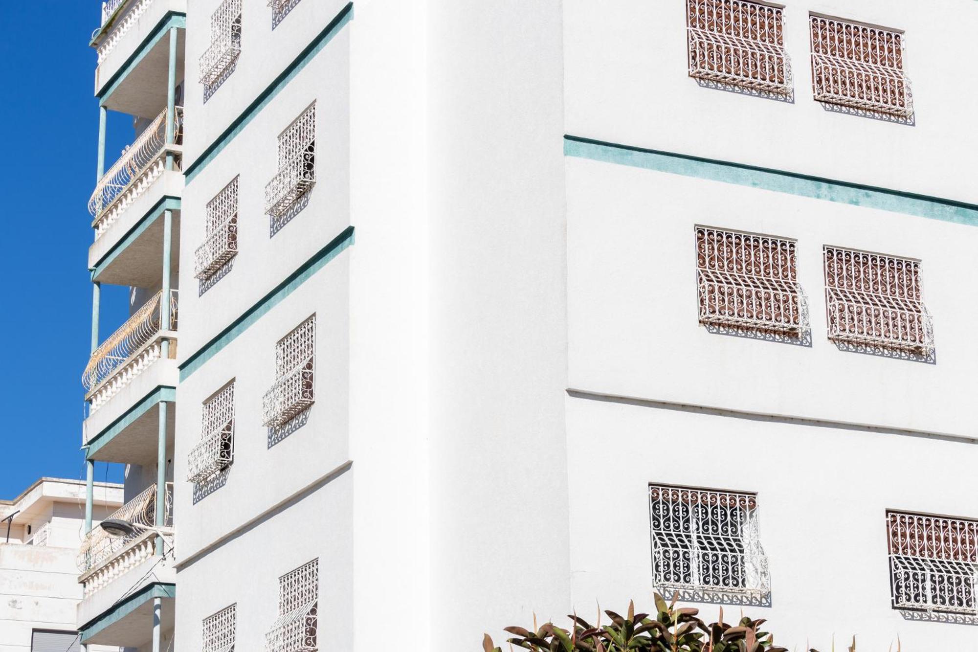 Appartements Calmes Et Spacieux Tétouan Exterior foto