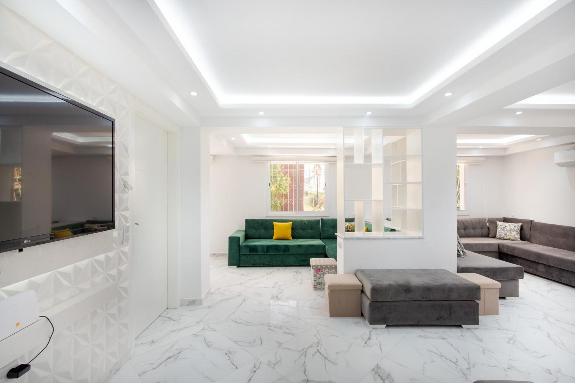 Appartements Calmes Et Spacieux Tétouan Exterior foto