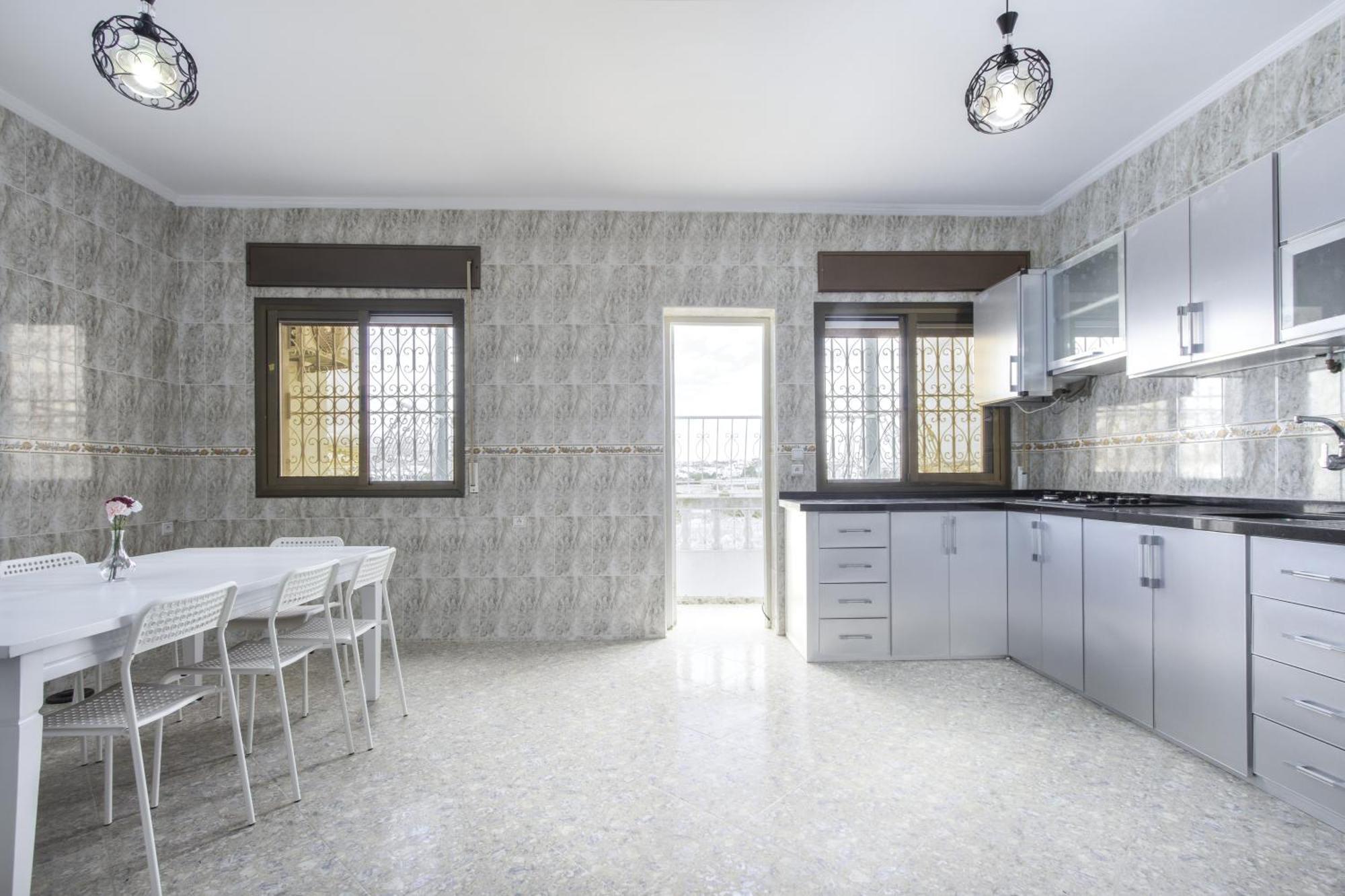 Appartements Calmes Et Spacieux Tétouan Exterior foto