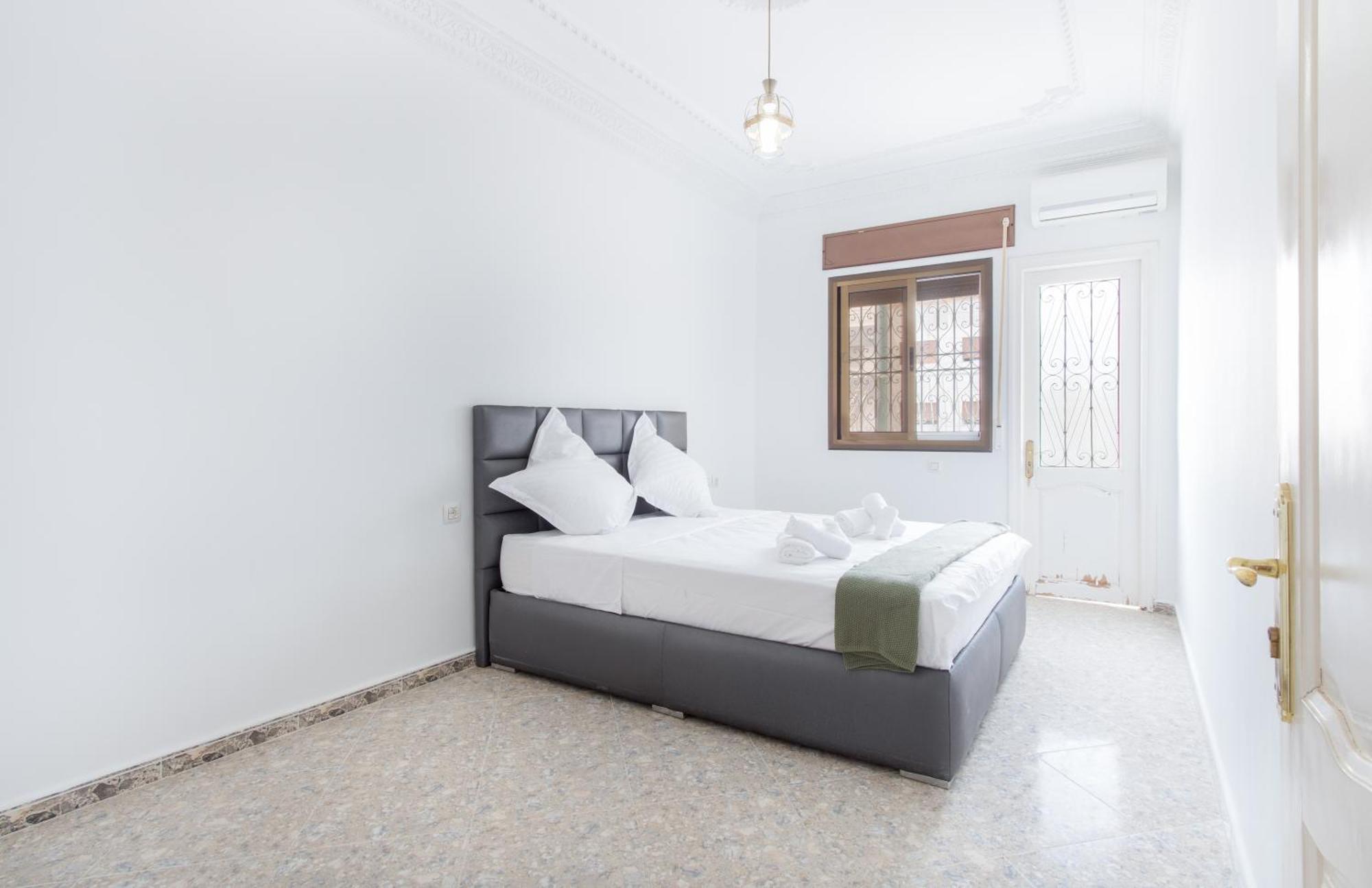 Appartements Calmes Et Spacieux Tétouan Exterior foto